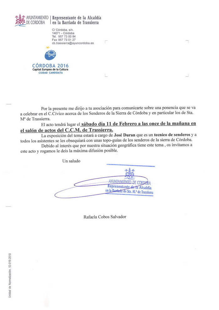 CHARLA SENDERISMO-1