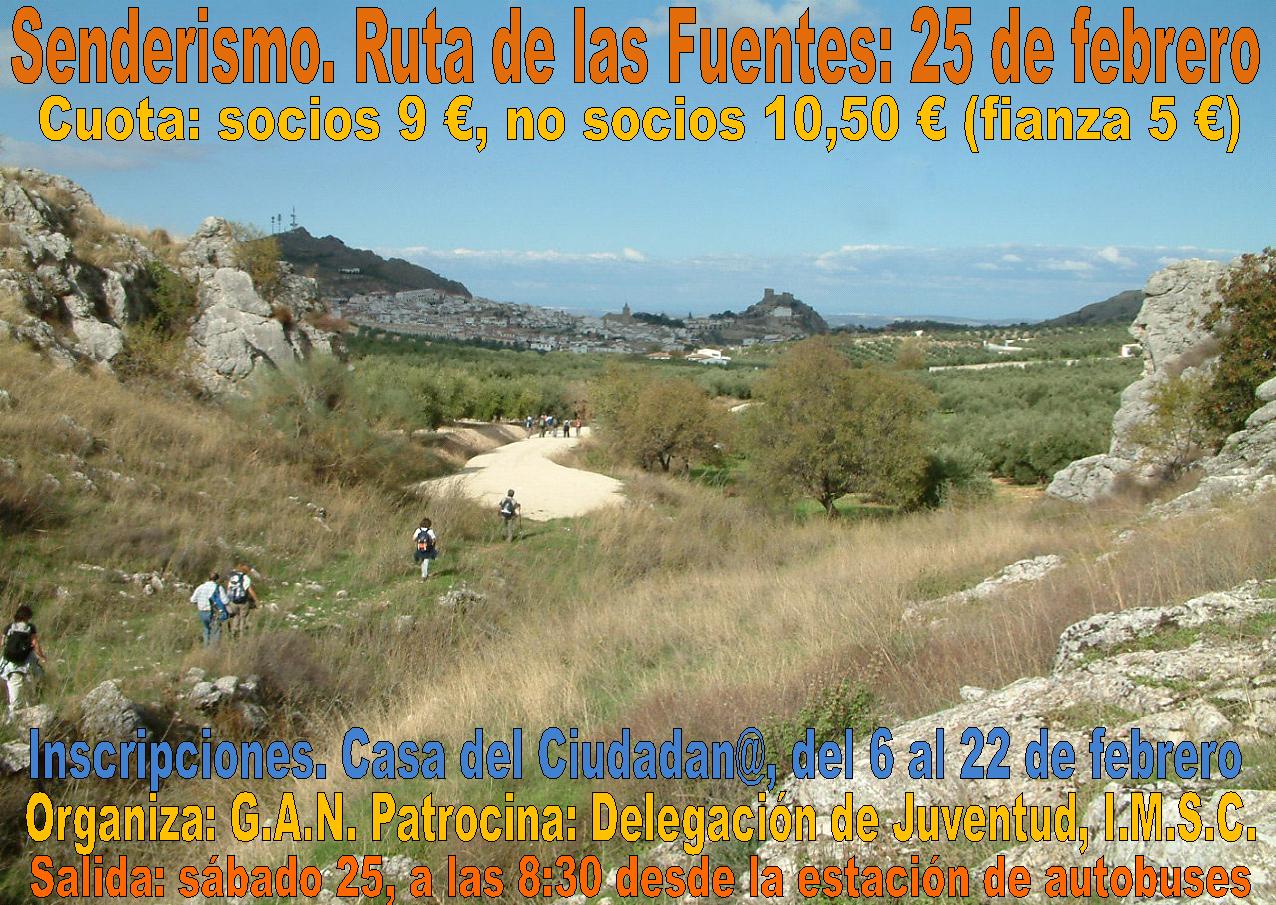 Las fuentes