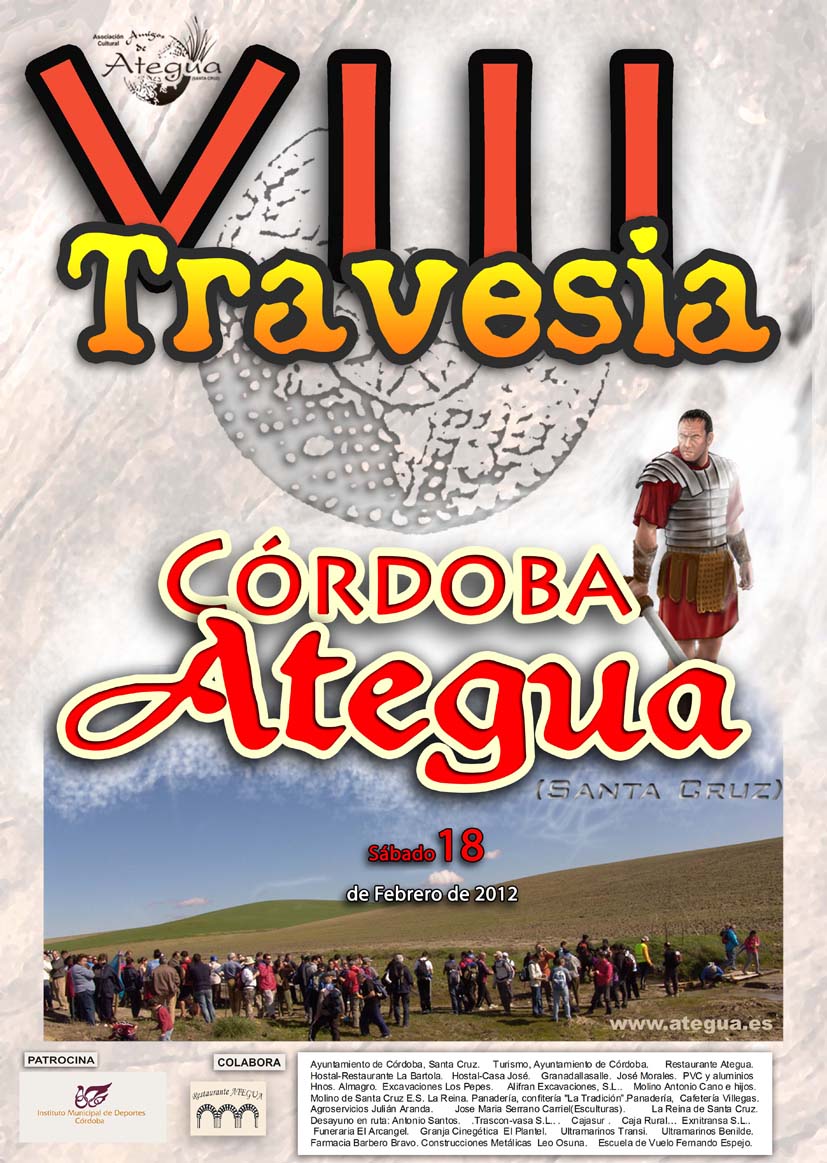 VIII travesia