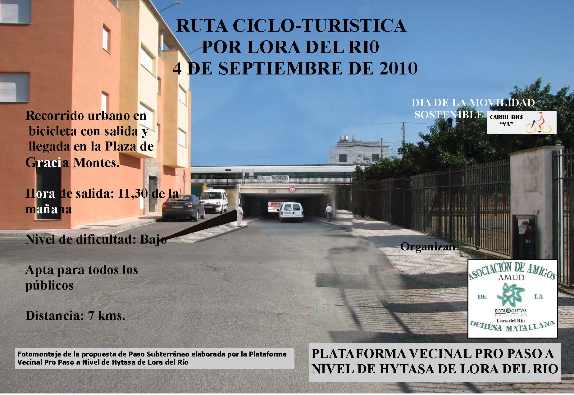 CICLISTA